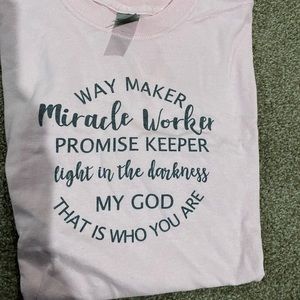 Gildan sublimated shirt